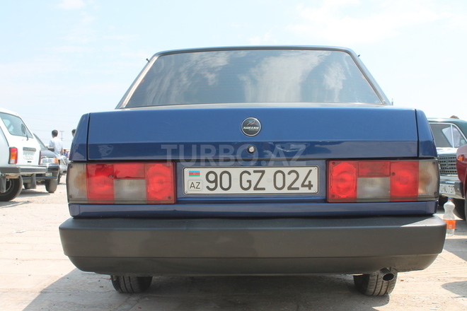 Tofas Sahin 2004, 83,000 km - 1.5 l - Bakı