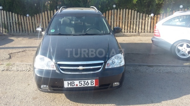 Chevrolet Lacetti 2007, 183,000 km - 1.8 l - Bakı