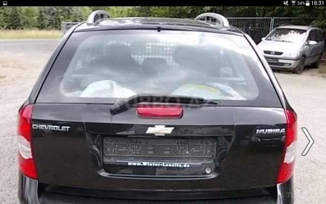 Chevrolet Lacetti 2007, 183,000 km - 1.8 l - Bakı