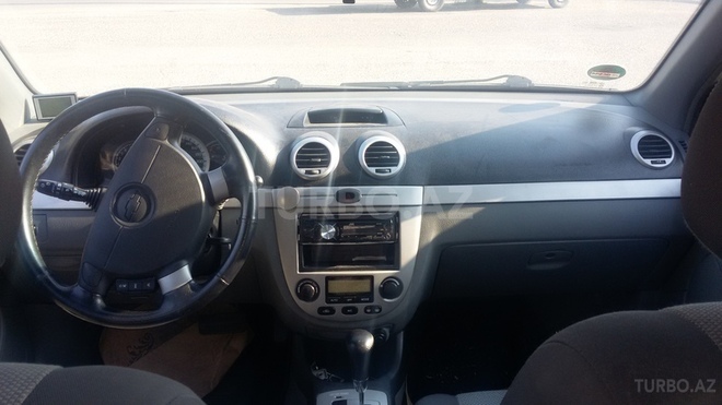Chevrolet Lacetti 2007, 183,000 km - 1.8 l - Bakı