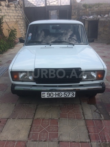 LADA (VAZ) 2107 2009, 444,400 km - 1.6 l - Bakı