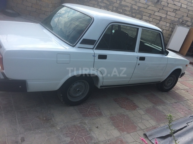 LADA (VAZ) 2107 2009, 444,400 km - 1.6 l - Bakı