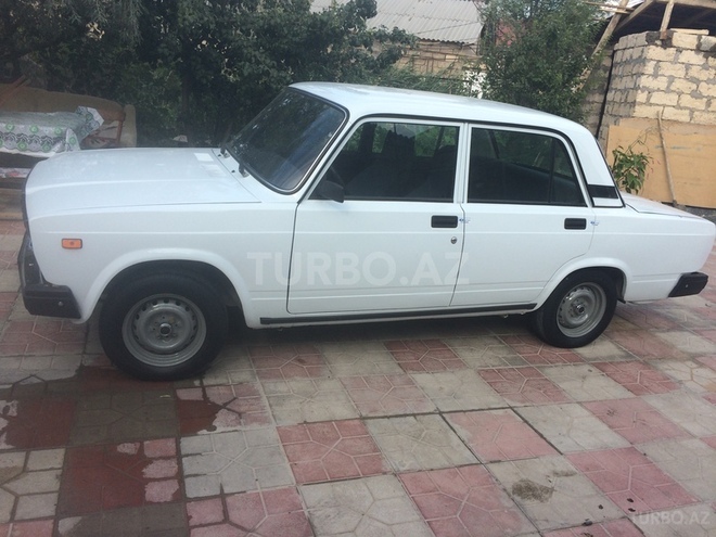 LADA (VAZ) 2107 2009, 444,400 km - 1.6 l - Bakı