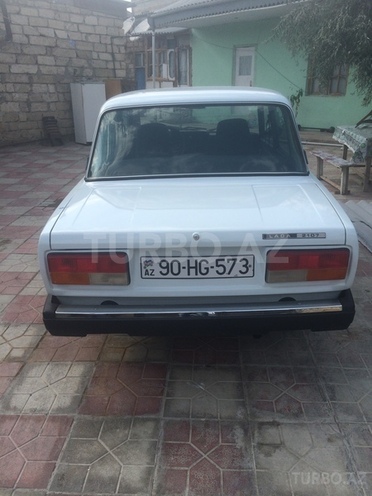 LADA (VAZ) 2107 2009, 444,400 km - 1.6 l - Bakı