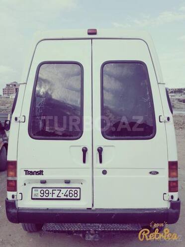 Ford Transit 1998, 500 km - 3.0 l - Bakı