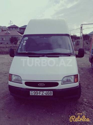 Ford Transit 1998, 500 km - 3.0 l - Bakı