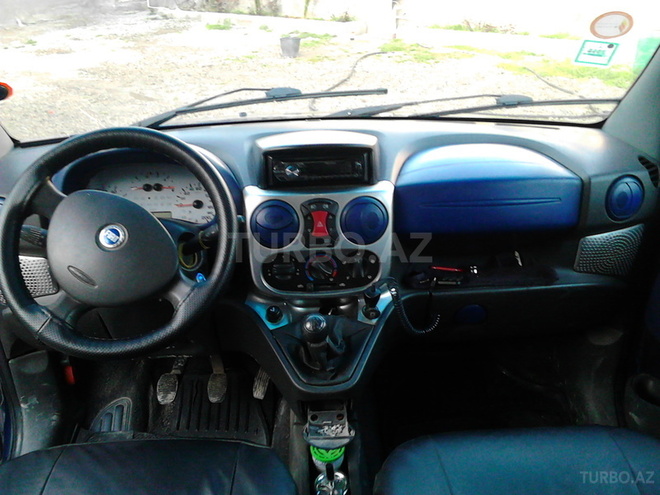 Fiat Doblo 2003, 246,600 km - 1.9 л - Bakı