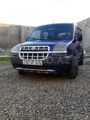 Fiat Doblo 2003, 246,600 km - 1.9 л - Bakı