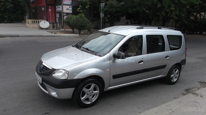 Dacia Logan 2007, 94,000 km - 1.4 l - Bakı