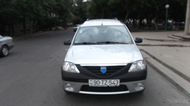 Dacia Logan 2007, 94,000 km - 1.4 l - Bakı
