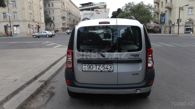 Dacia Logan 2007, 94,000 km - 1.4 l - Bakı