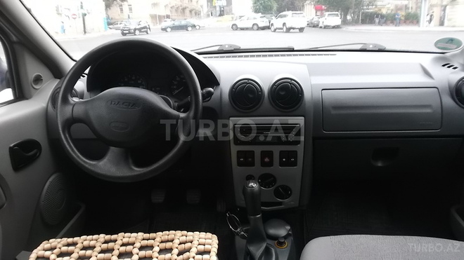 Dacia Logan 2007, 94,000 km - 1.4 l - Bakı