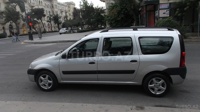 Dacia Logan 2007, 94,000 km - 1.4 l - Bakı