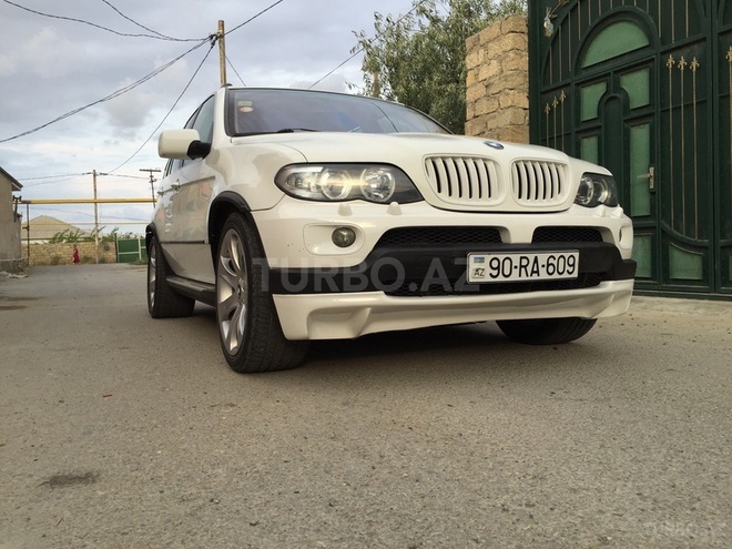 BMW X5 2005, 250,000 km - 4.4 l - Bakı