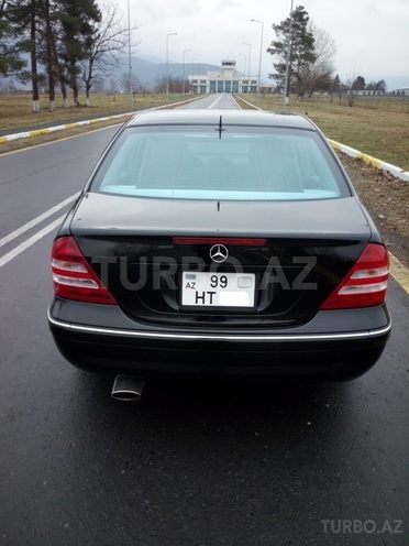 Mercedes C 230 2006, 123,000 km - 2.5 л - Bakı