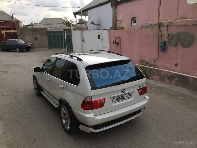 BMW X5 2005, 250,000 km - 4.4 l - Bakı
