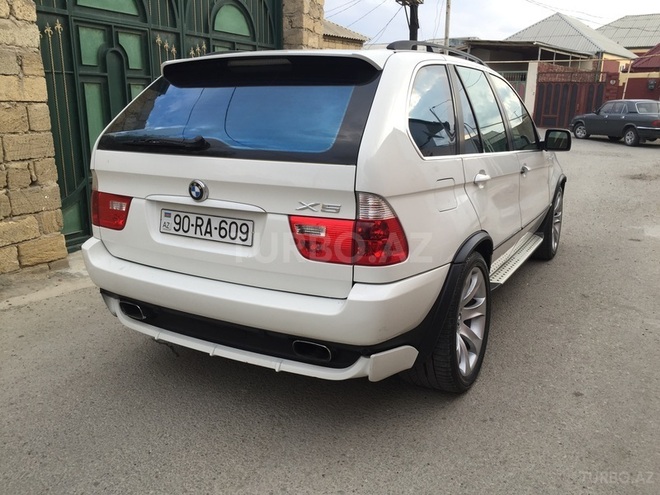 BMW X5 2005, 250,000 km - 4.4 l - Bakı