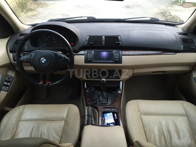BMW X5 2005, 250,000 km - 4.4 l - Bakı