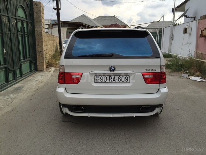 BMW X5 2005, 250,000 km - 4.4 l - Bakı