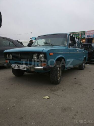 LADA (VAZ) 2106 1991, 96,000 km - 1.5 л - Bakı