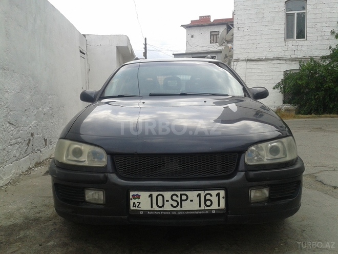 Opel Omega 1996, 294,000 km - 2.0 l - Bakı