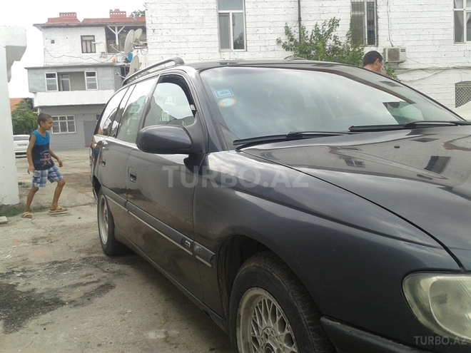 Opel Omega 1996, 294,000 km - 2.0 l - Bakı