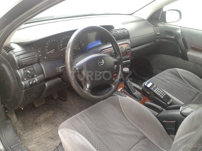 Opel Omega 1996, 294,000 km - 2.0 l - Bakı