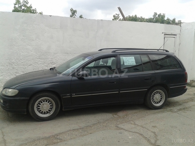 Opel Omega 1996, 294,000 km - 2.0 l - Bakı