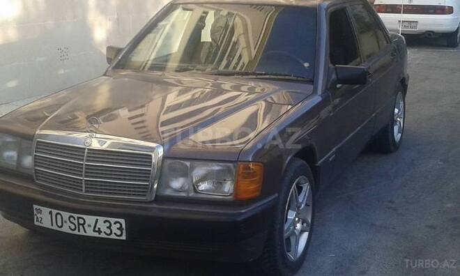 Mercedes 190 1991, 467,386 km - 1.8 l - Bakı