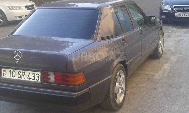 Mercedes 190 1991, 467,386 km - 1.8 l - Bakı