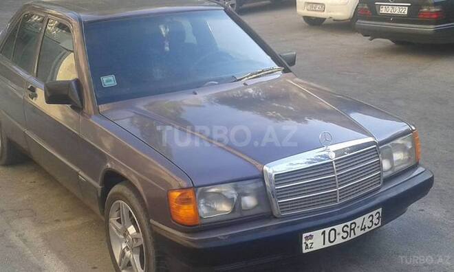 Mercedes 190 1991, 467,386 km - 1.8 l - Bakı