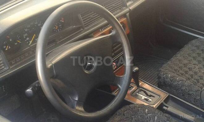 Mercedes 190 1991, 467,386 km - 1.8 l - Bakı
