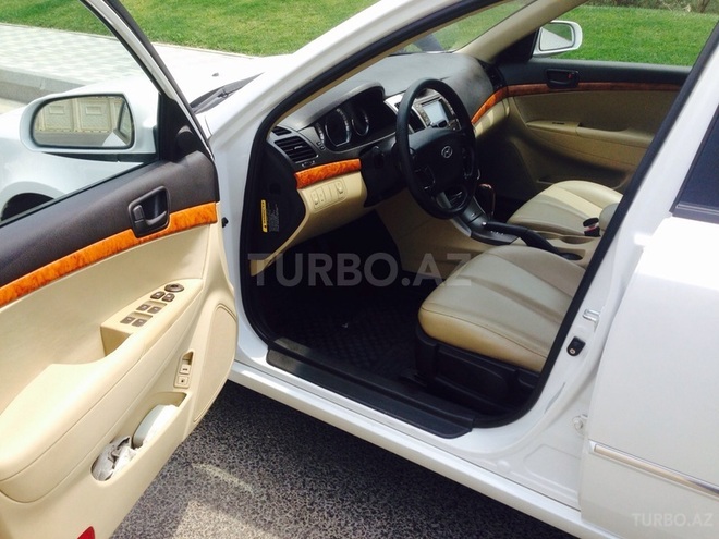 Hyundai Sonata 2009, 99,000 km - 2.0 l - Bakı