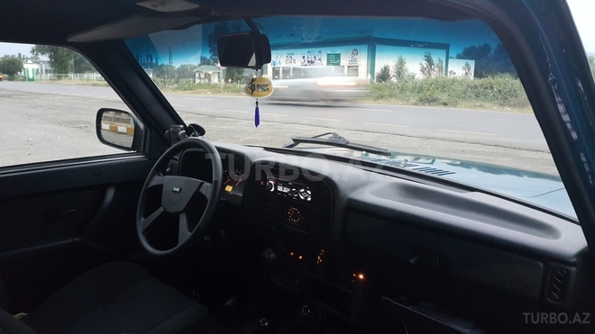LADA (VAZ) Niva 2013, 42,000 km - 1.7 l - Bakı
