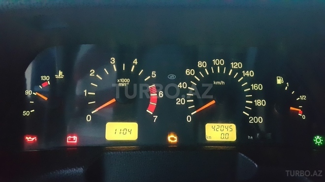 LADA (VAZ) Niva 2013, 42,000 km - 1.7 l - Bakı