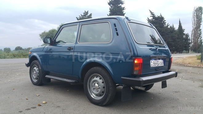 LADA (VAZ) Niva 2013, 42,000 km - 1.7 l - Bakı