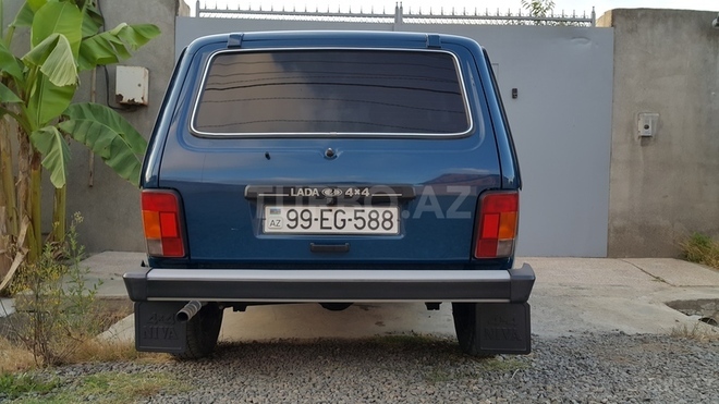 LADA (VAZ) Niva 2013, 42,000 km - 1.7 l - Bakı
