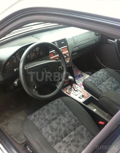 Mercedes C 180 1998, 255,000 km - 1.8 l - Bakı