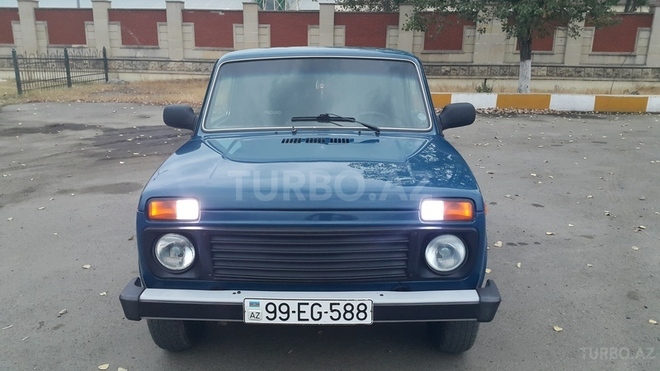 LADA (VAZ) Niva 2013, 42,000 km - 1.7 l - Bakı