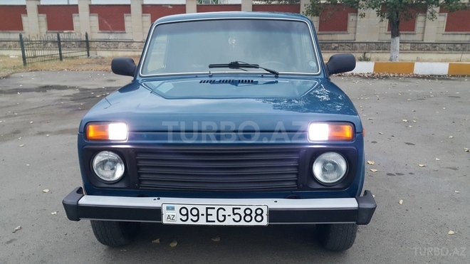 LADA (VAZ) Niva 2013, 42,000 km - 1.7 l - Bakı