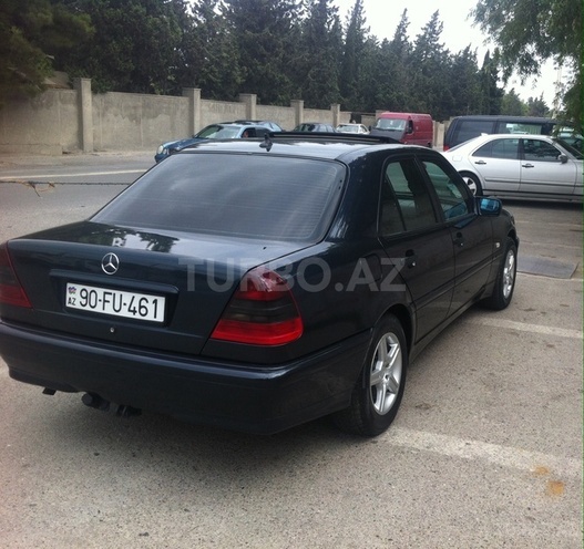 Mercedes C 180 1998, 255,000 km - 1.8 l - Bakı