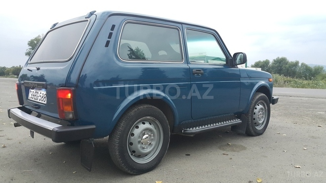LADA (VAZ) Niva 2013, 42,000 km - 1.7 l - Bakı