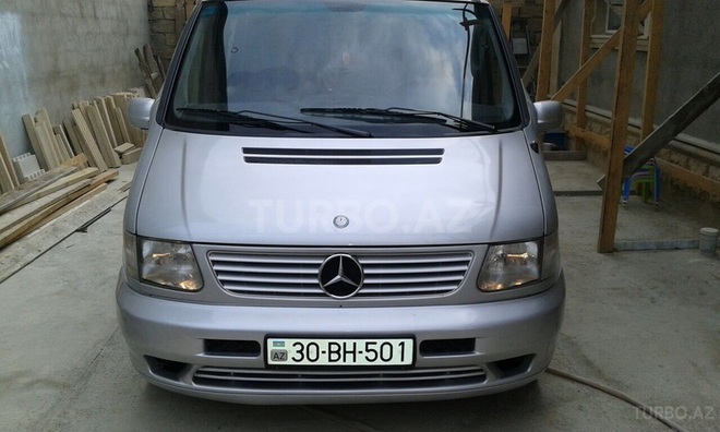 Mercedes Vito 2000, 150,000 km - 2.3 l - Bakı