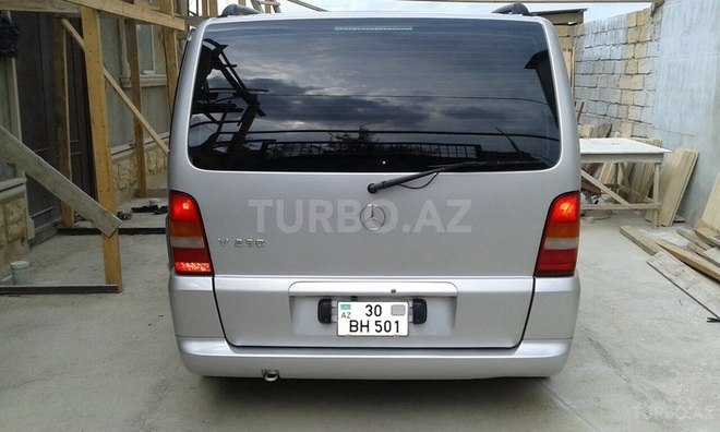 Mercedes Vito 2000, 150,000 km - 2.3 l - Bakı
