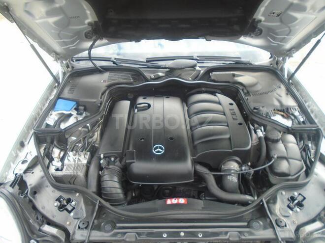 Mercedes E 220 2006, 180,000 km - 2.2 л - Bakı