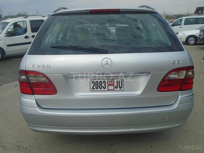 Mercedes E 220 2006, 180,000 km - 2.2 л - Bakı