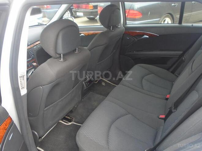 Mercedes E 220 2006, 180,000 km - 2.2 л - Bakı