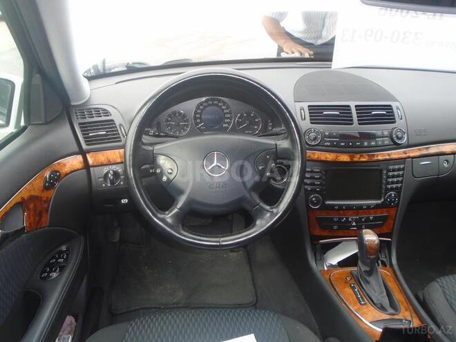 Mercedes E 220 2006, 180,000 km - 2.2 л - Bakı