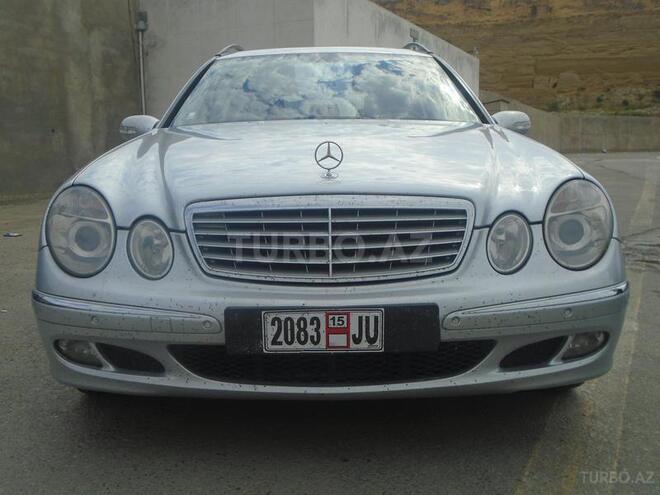 Mercedes E 220 2006, 180,000 km - 2.2 л - Bakı