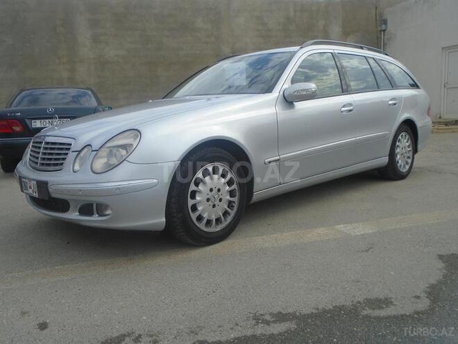 Mercedes E 220 2006, 180,000 km - 2.2 л - Bakı